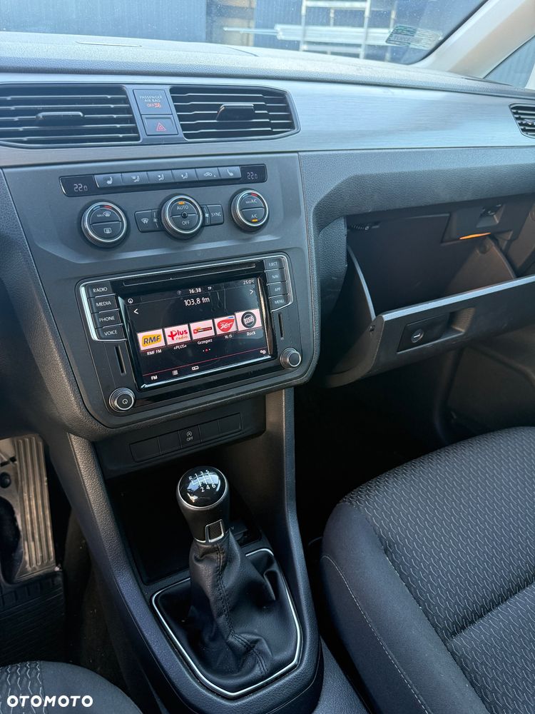 Volkswagen Caddy Maxi 2.0 TDI Comfortline - 7