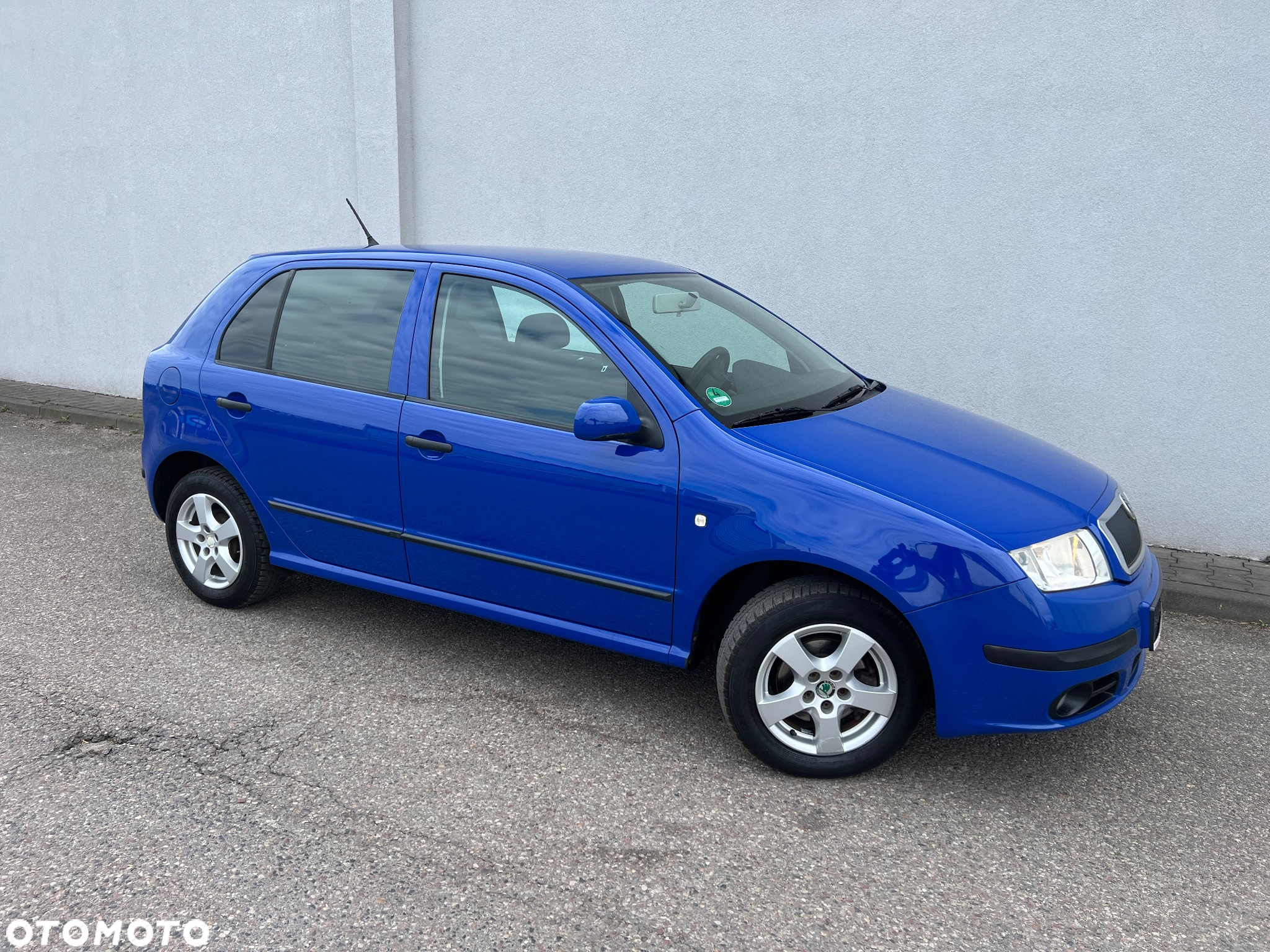 Skoda Fabia 1.2 12V Elegance - 11