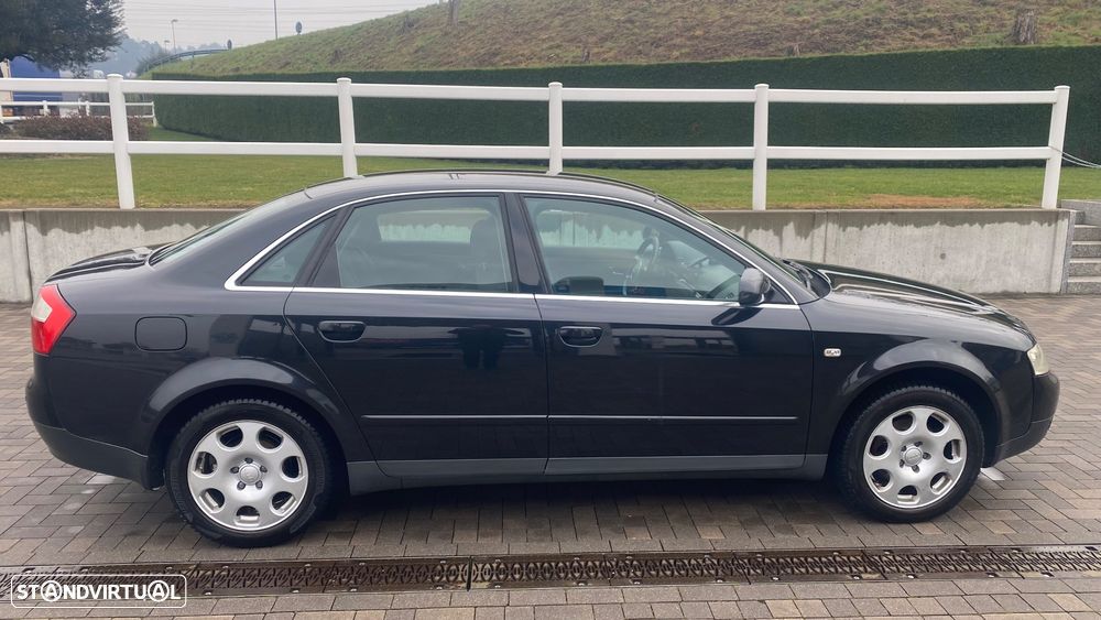 Audi A4 1.9 TDI - 6
