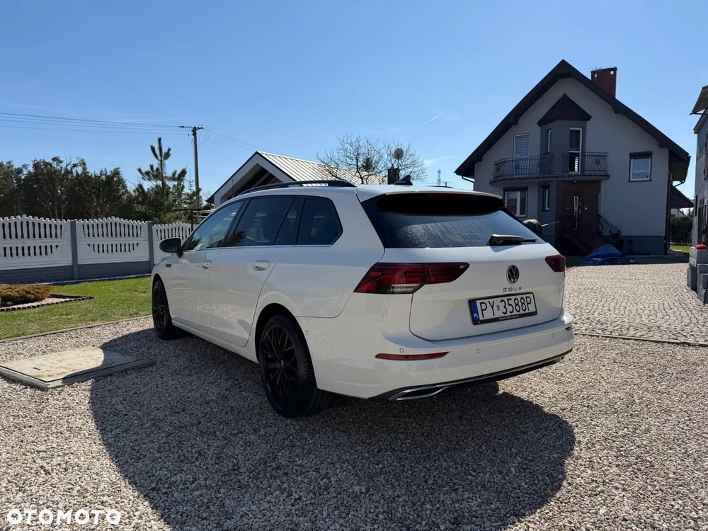 Volkswagen Golf 2.0 TDI SCR DSG Style - 6