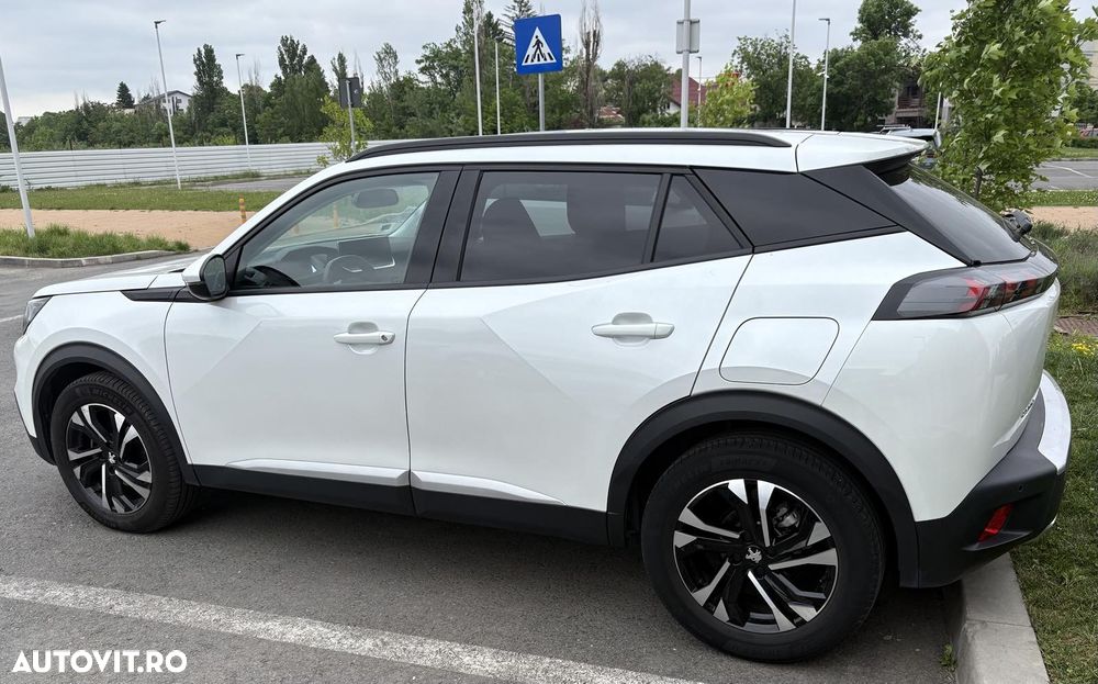 Peugeot 2008 PureTech 130 EAT8 Allure Pack - 7