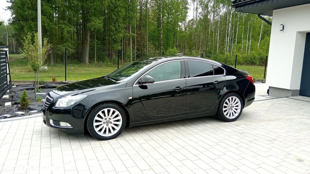 Opel Insignia 2.0 CDTI Cosmo - 3