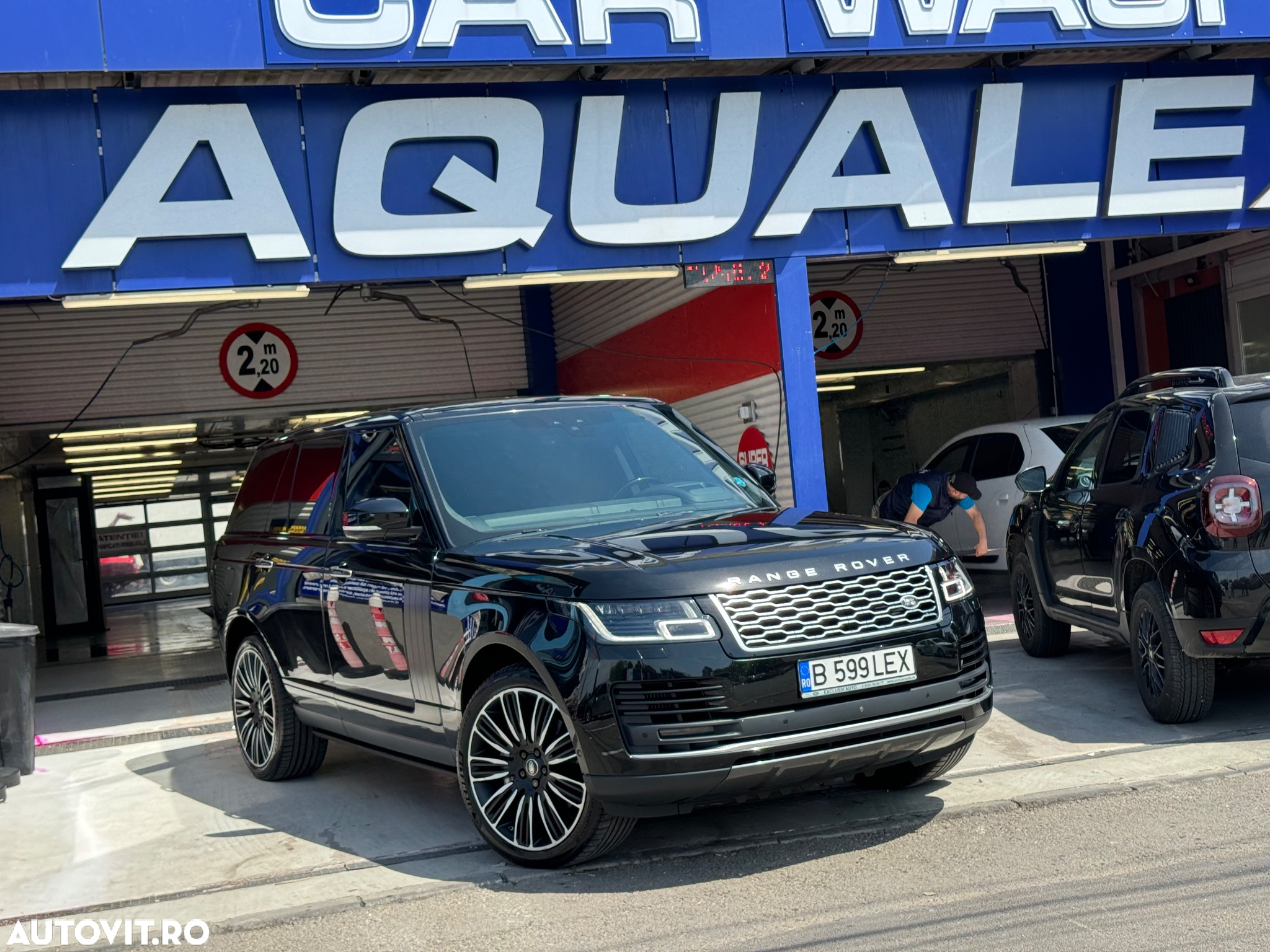 Land Rover Range Rover - 8