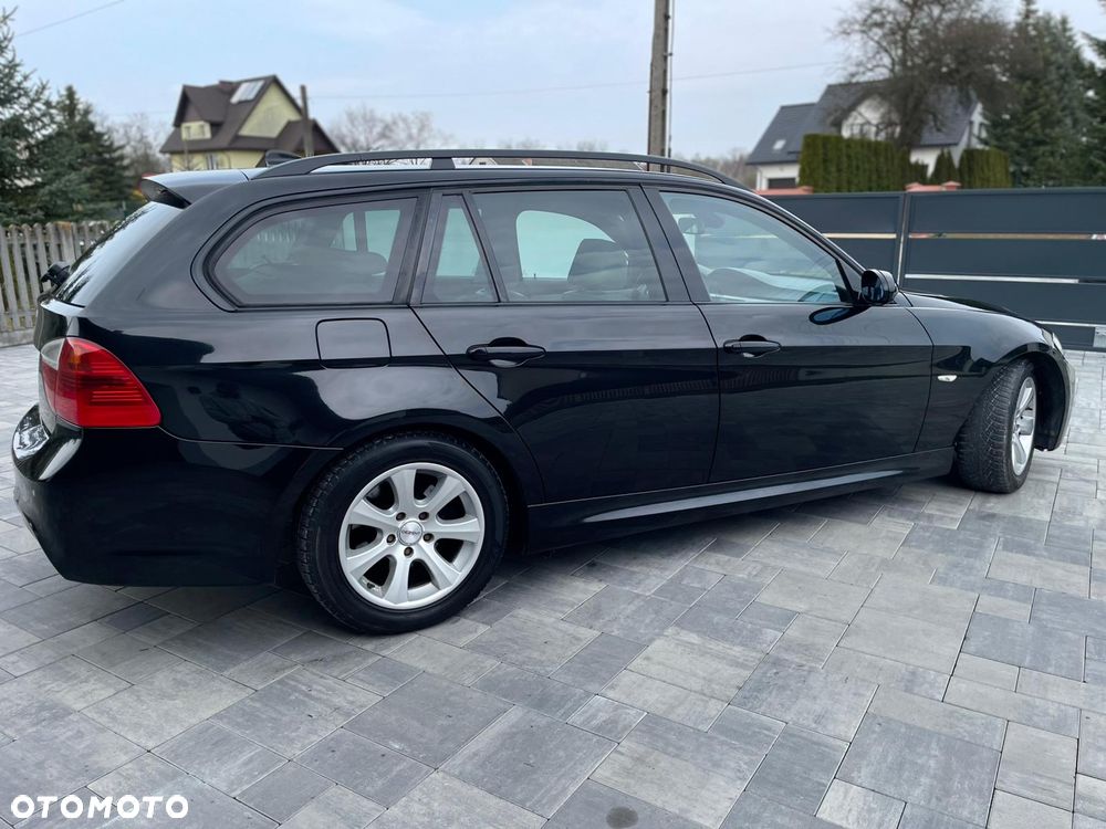 BMW Seria 3 320d DPF Blue Performance Edition Fleet Sport - 11