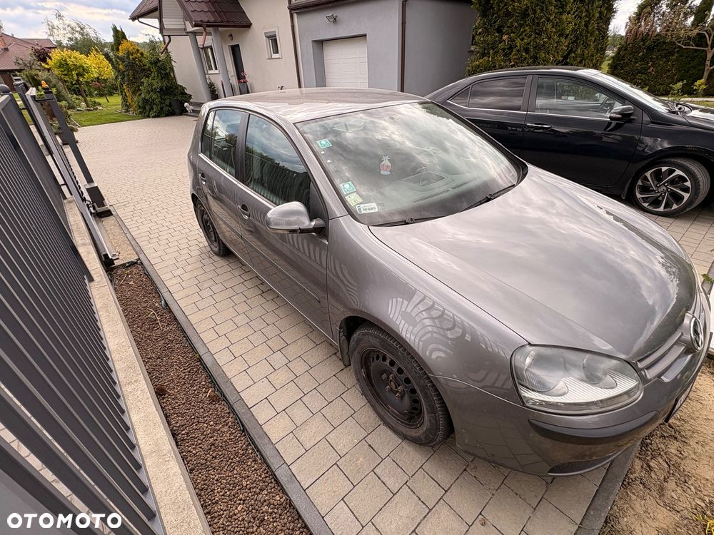 Volkswagen Golf 1.6 Trendline - 3
