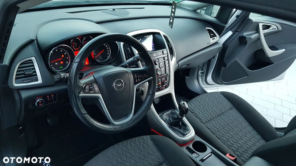 Opel Astra 1.4 T Edition 150 - 5