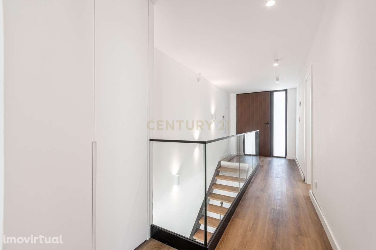 Moradia T3 NOVA CONSTRUÇÃO  Vista MAR! - Grande imagem: 5/43