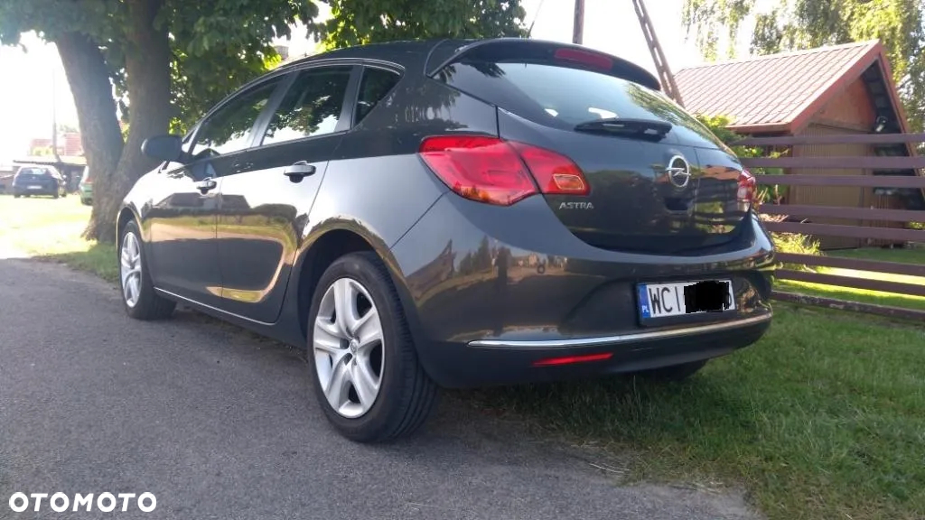 Opel Astra 1.4 Turbo Active - 4