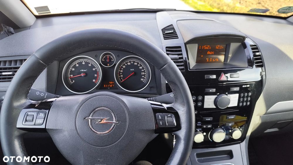 Opel Zafira 1.8 111 - 7