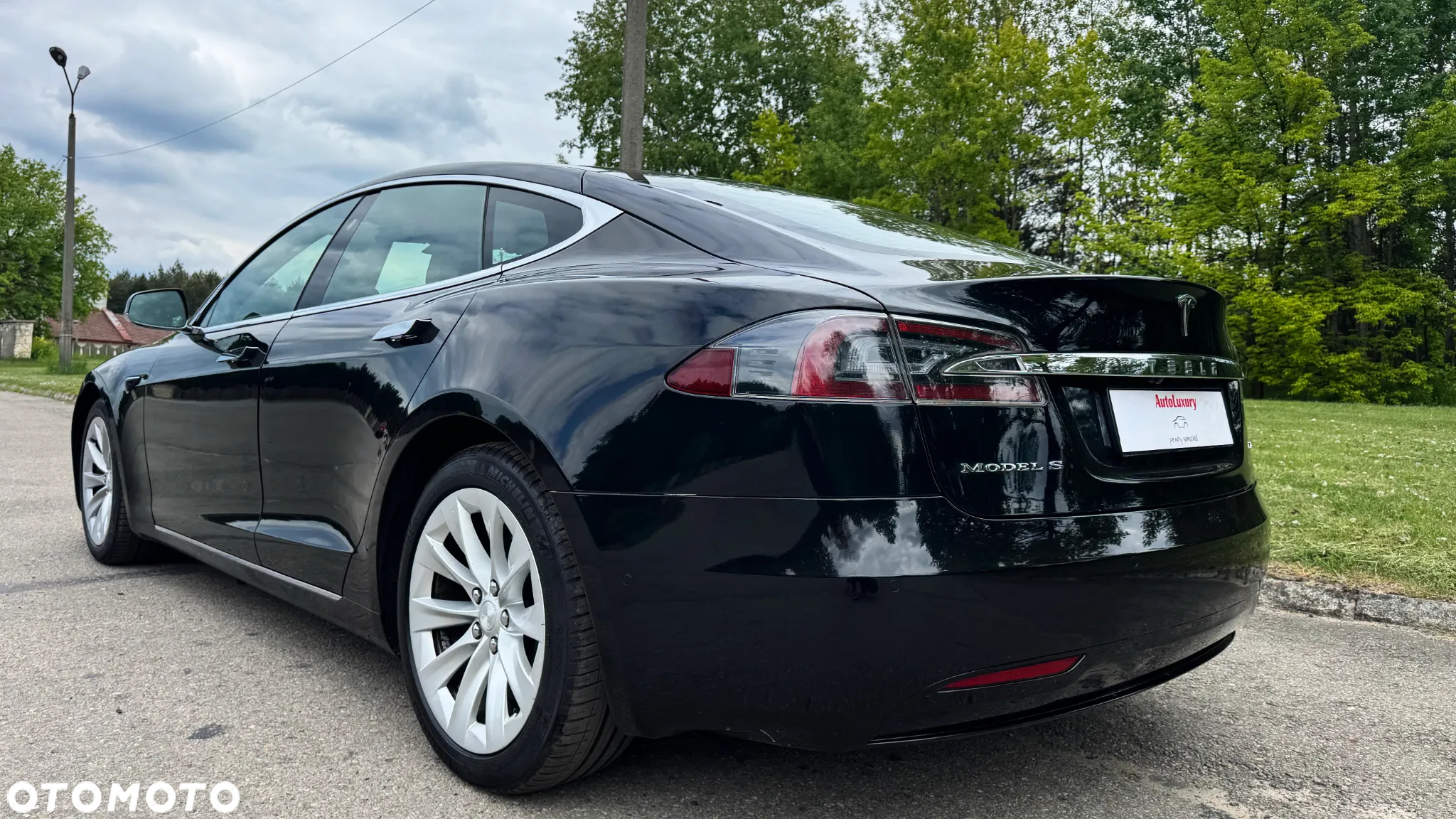 Tesla Model S Maximale Reichweite - 8