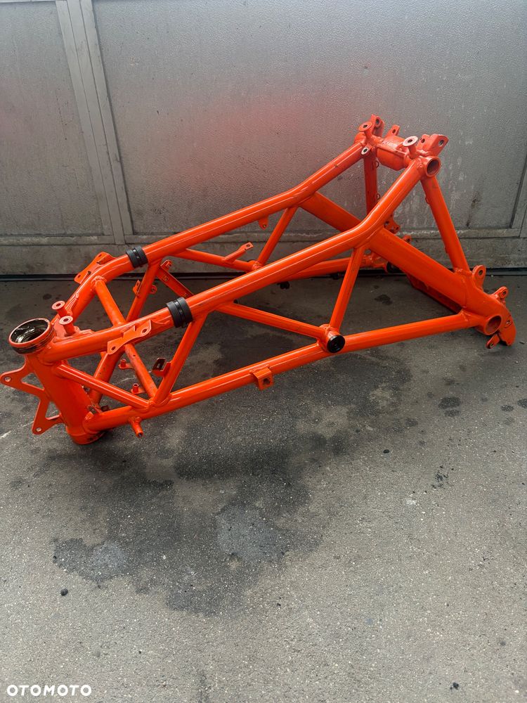 Rama Ktm Duke 1290gt 2018r. Bez papierow - 1