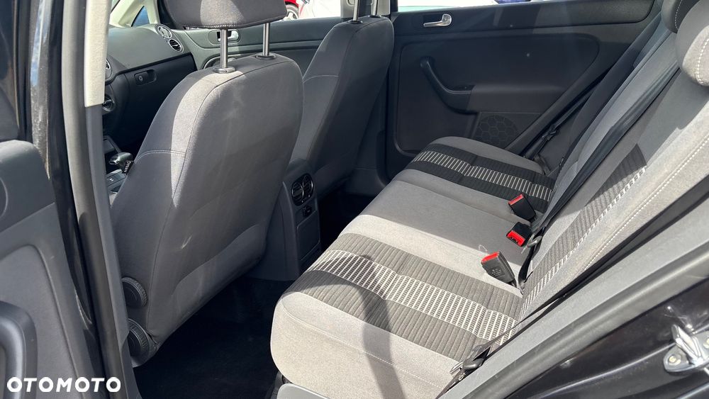 Volkswagen Golf Plus 1.4 TSI DSG United - 18
