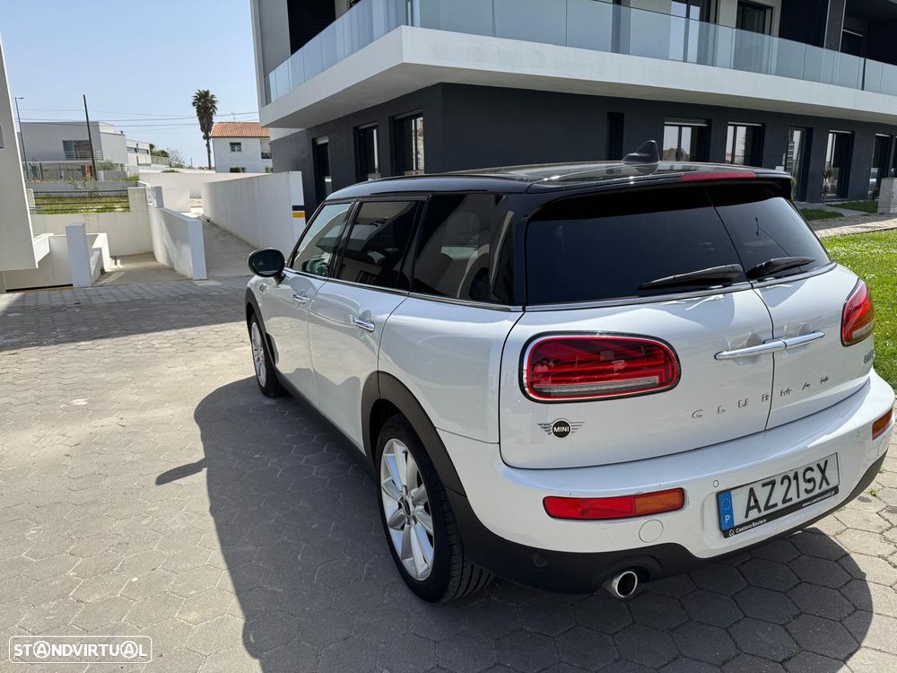 MINI Clubman Cooper D Premium Plus Classic Auto - 5