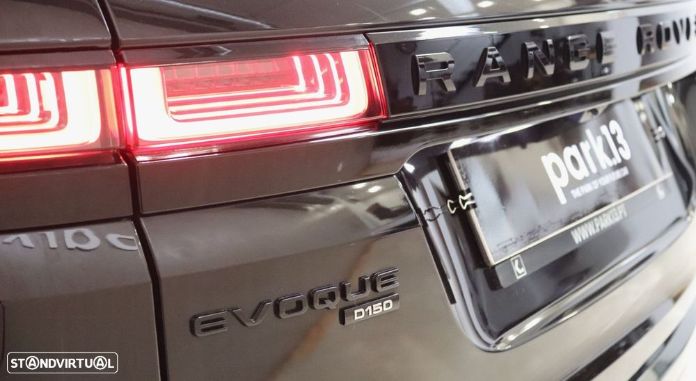 Land Rover Range Rover Evoque 2.0 D150 R-Dynamic - 10