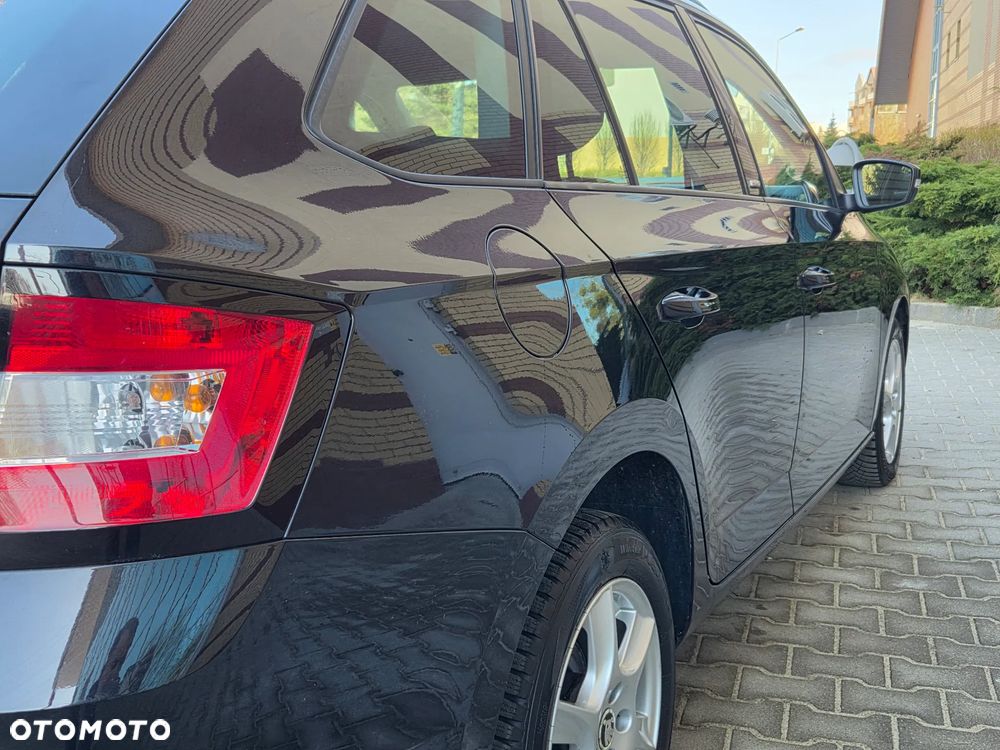 Skoda Fabia 1.4 TDI Joy - 16