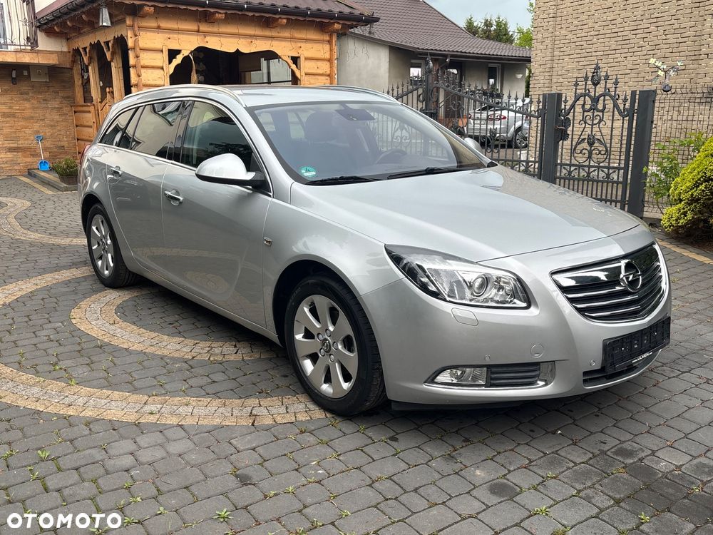 Opel Insignia 1.4 T Cosmo S&S - 15