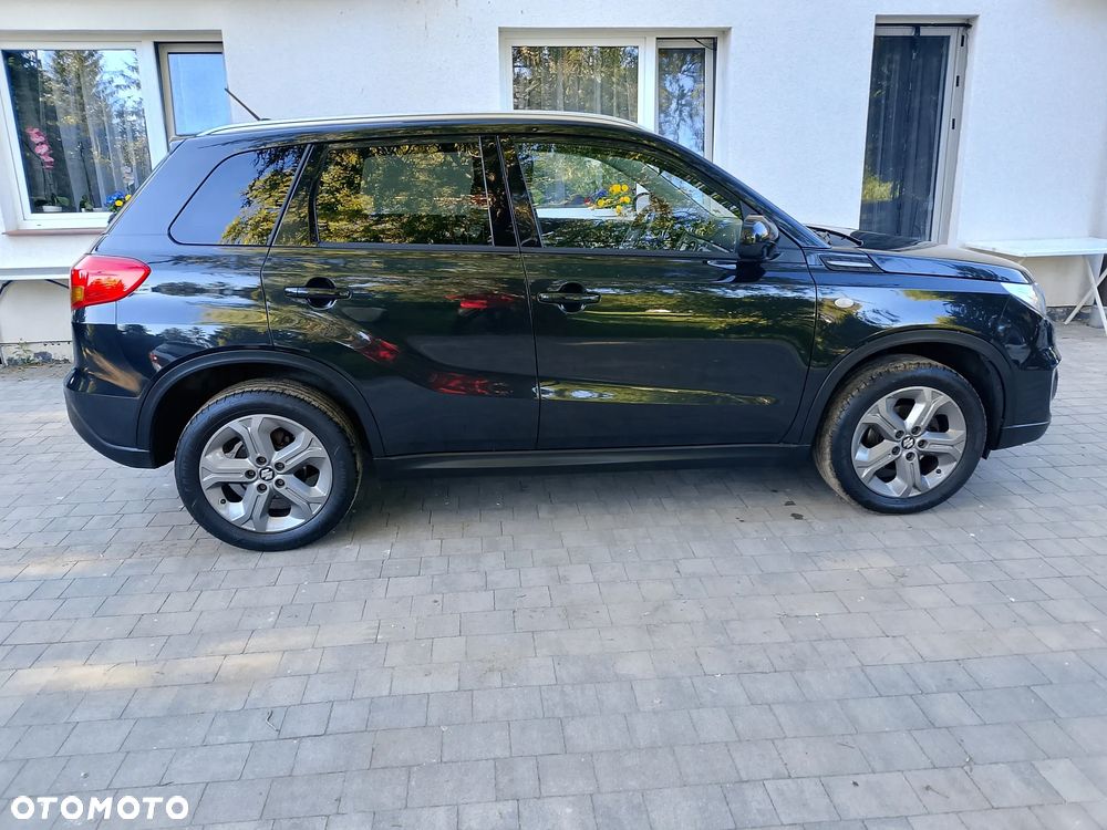 Suzuki Vitara 1.6 (4x2) Comfort - 12