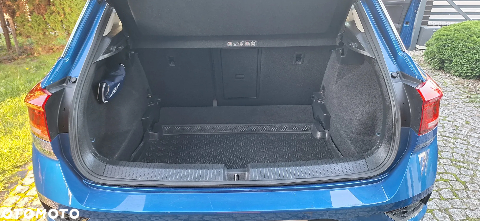 Volkswagen T-Roc 1.5 TSI ACT Advance DSG - 6