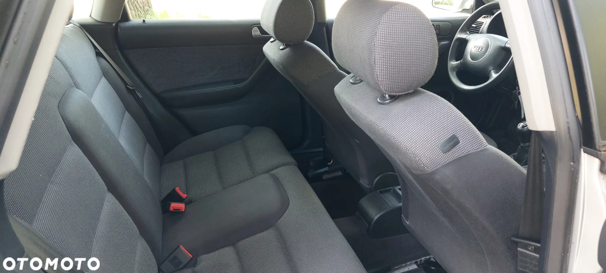 Audi A3 1.6 Ambiente - 20