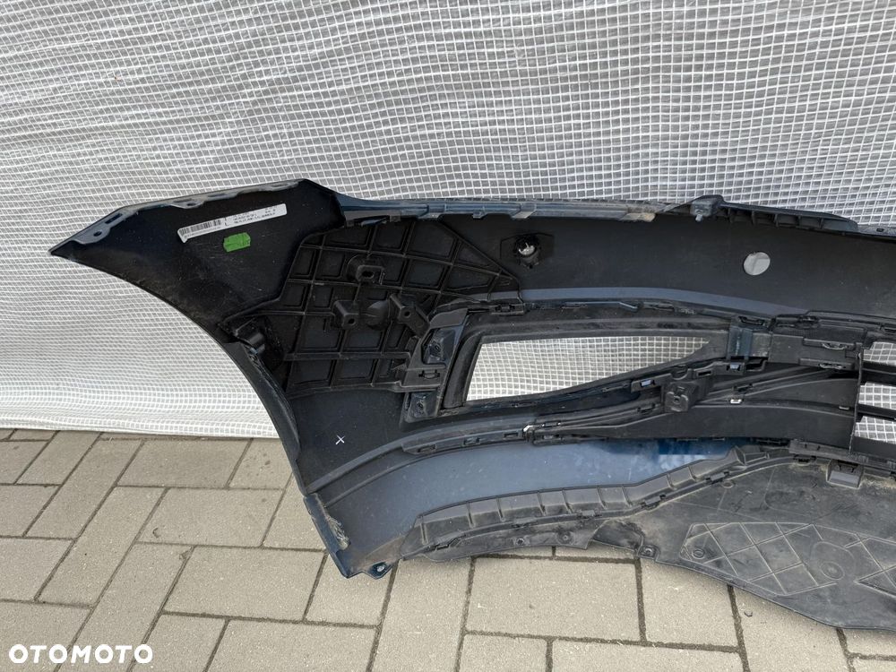 VW PASSAT B8 3G LIFT ZDERZAK PRZEDNI PRZÓD - 7