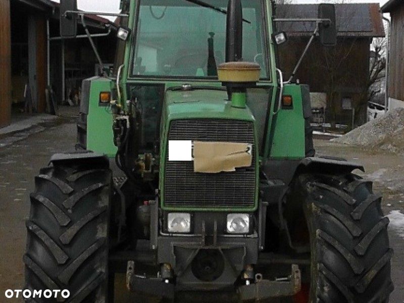 Fendt Fendt 310 LSA Ciagnik / TURBOMATIK /WOM/40km/h/ideal stan - 6