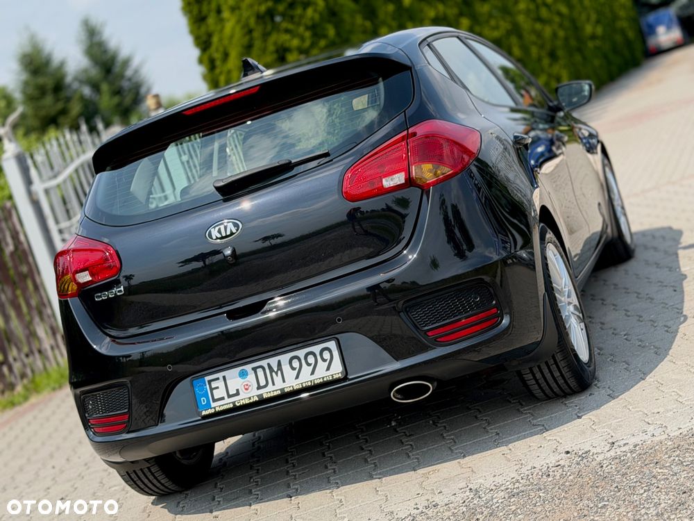 Kia Ceed 1.4 CVVT Vision - 39