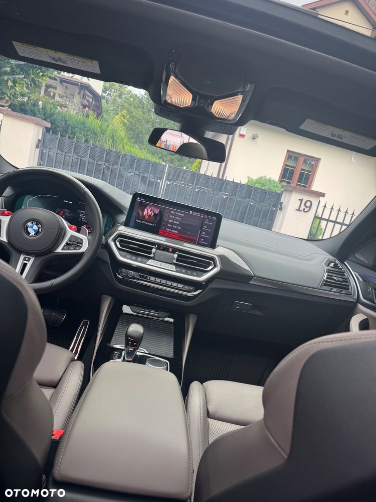 BMW X4 M X4M Competition - 10