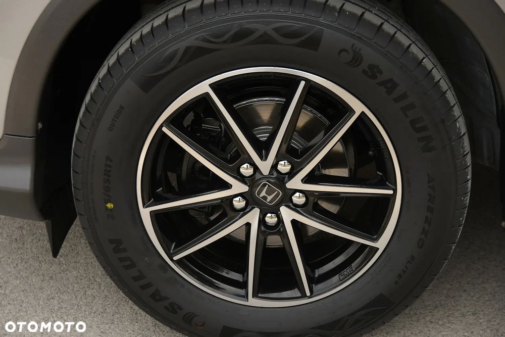 Honda CR-V 2.0i-VTEC 2WD Elegance - 19