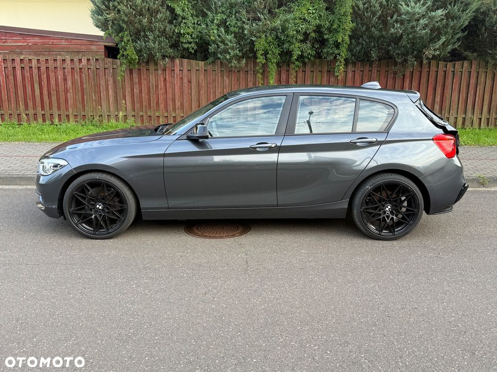 BMW Seria 1 - 12
