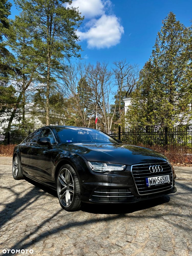 Audi A7 Sportback 2.0 TFSI Quattro S tronic - 10