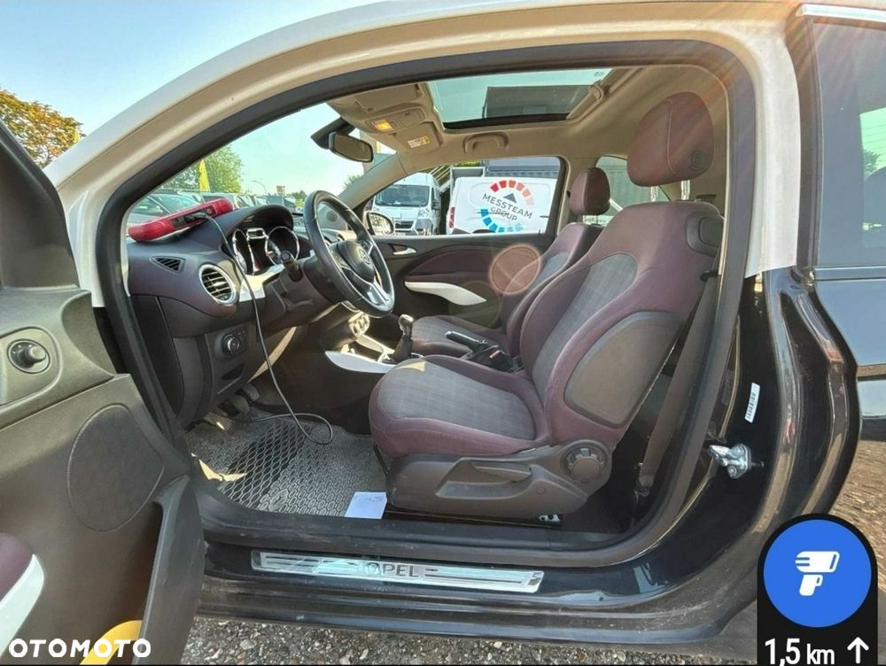 Opel Adam 1.4 Glam - 8