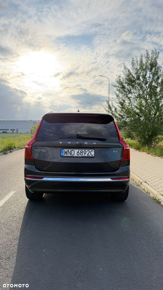 Volvo XC 90 B5 B AWD Plus Bright - 9
