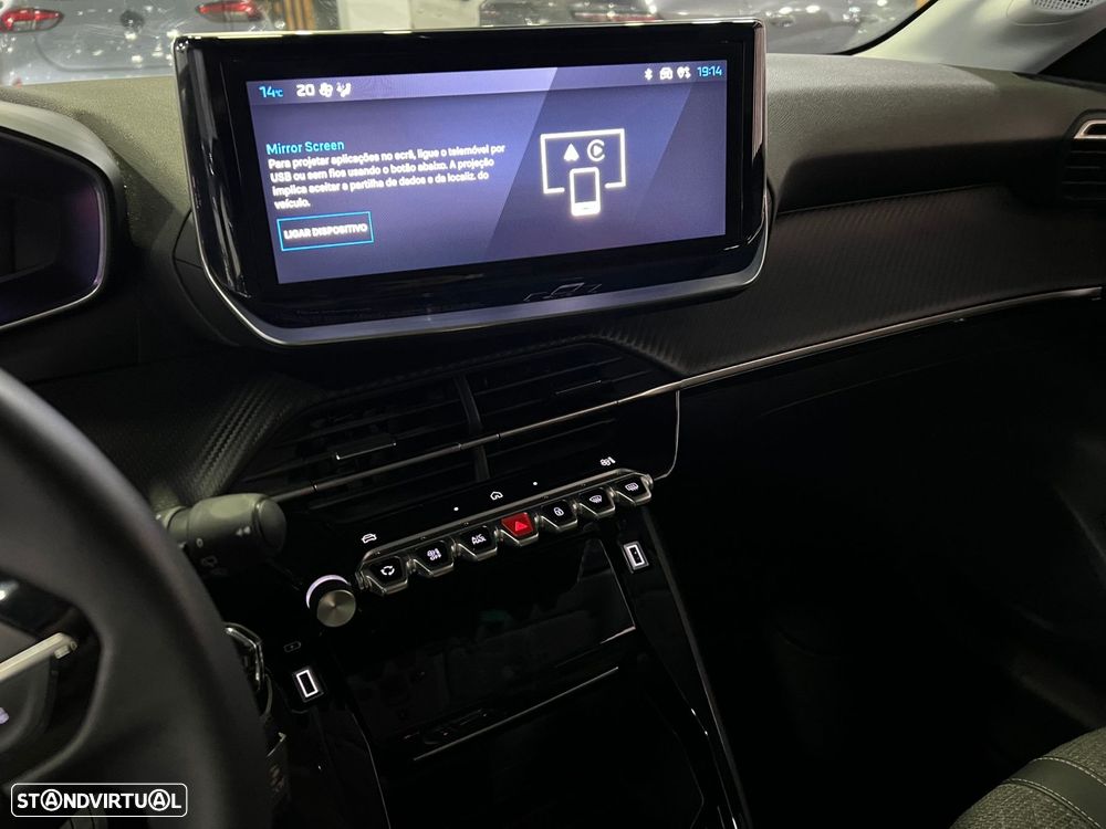 Peugeot 208 1.2 Hybrid Allure e-DCS6 - 20