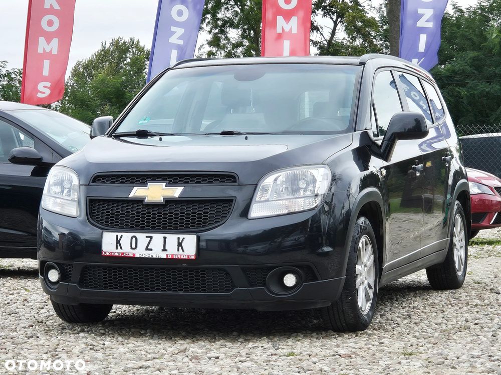 Chevrolet Orlando - 3