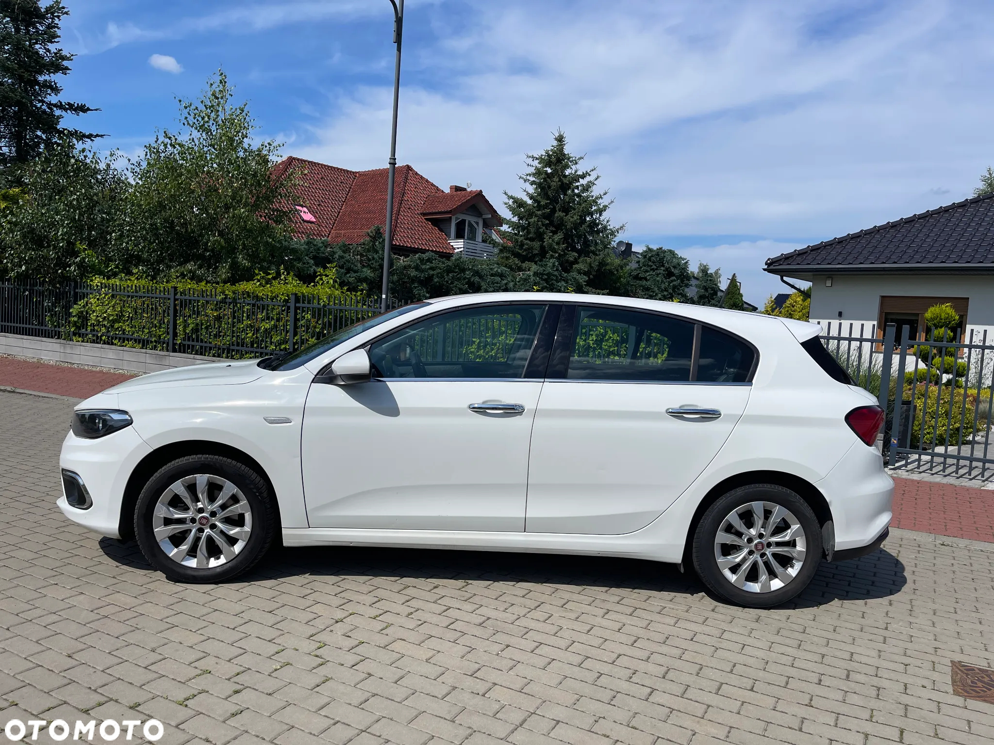 Fiat Tipo 1.6 MultiJet 16v Pop - 5