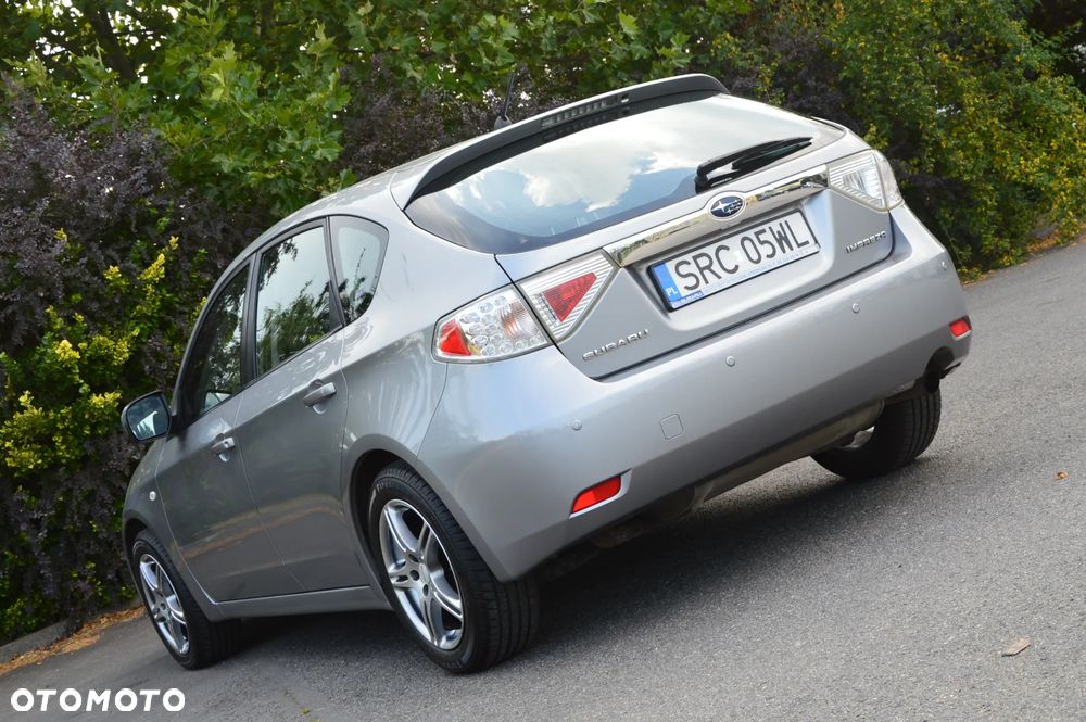 Subaru Impreza 2.0R Automatik Sport - 14