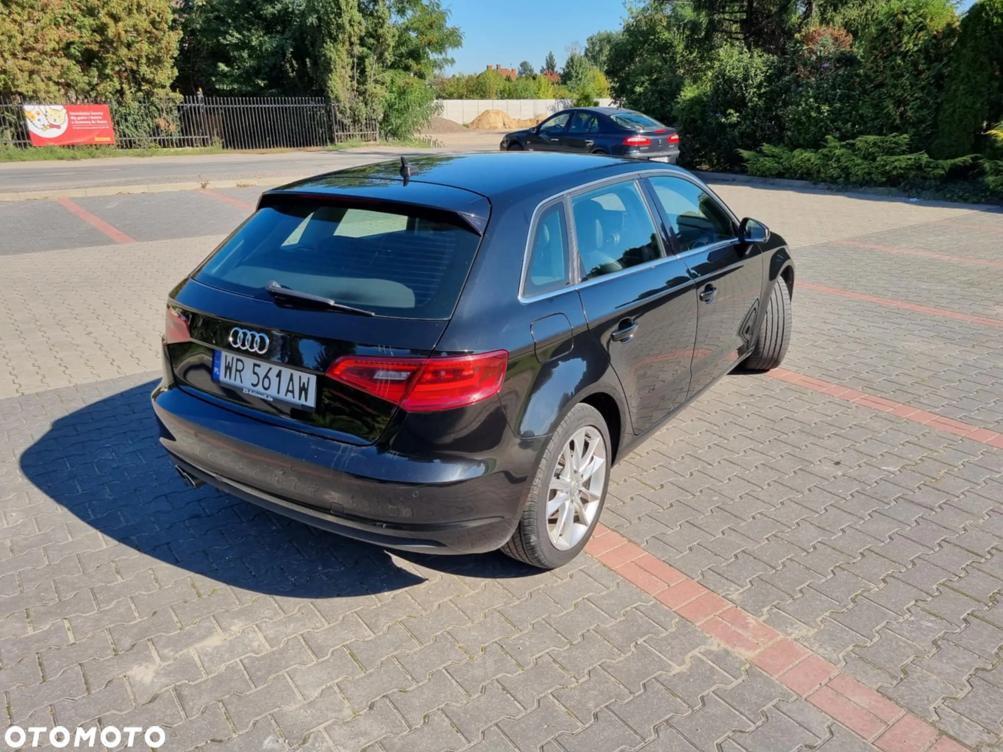 Audi A3 2.0 TDI Ambiente - 5