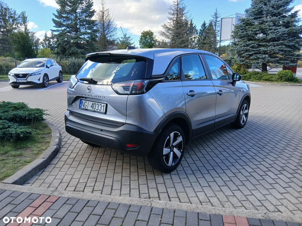 Opel Crossland - 6