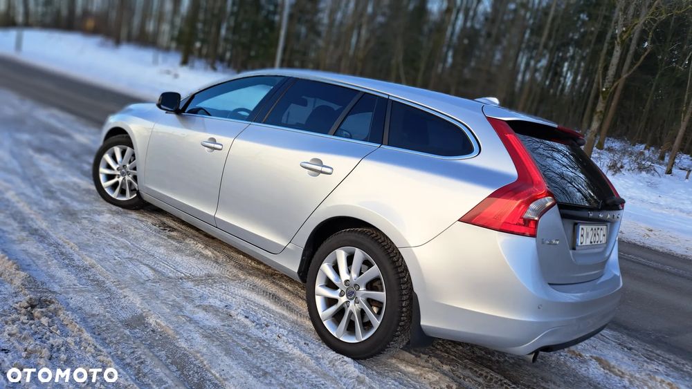 Volvo V60 D4 - 20