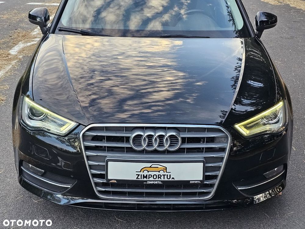 Audi A3 Sportback - 4