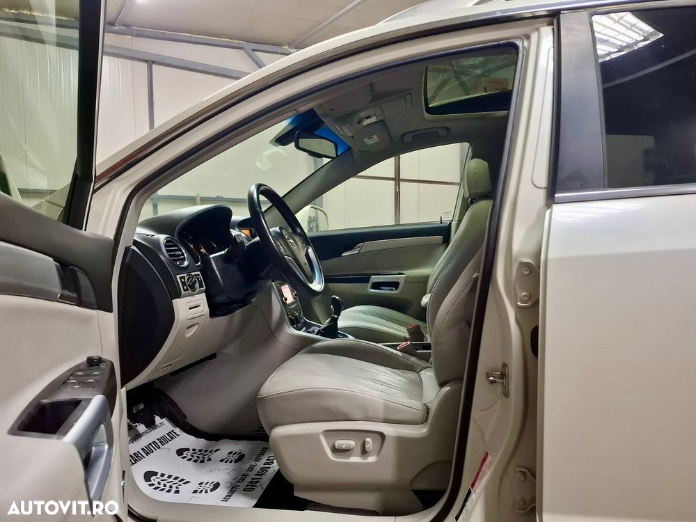 Opel Antara 2.2 CDTI 4x4 Cosmo - 7