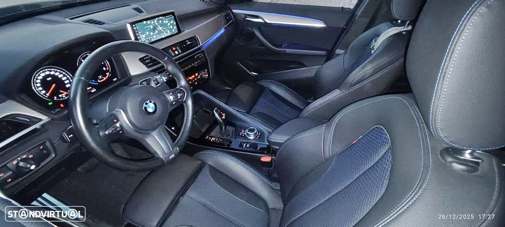 BMW X2 16 d sDrive Auto X Pack M - 14