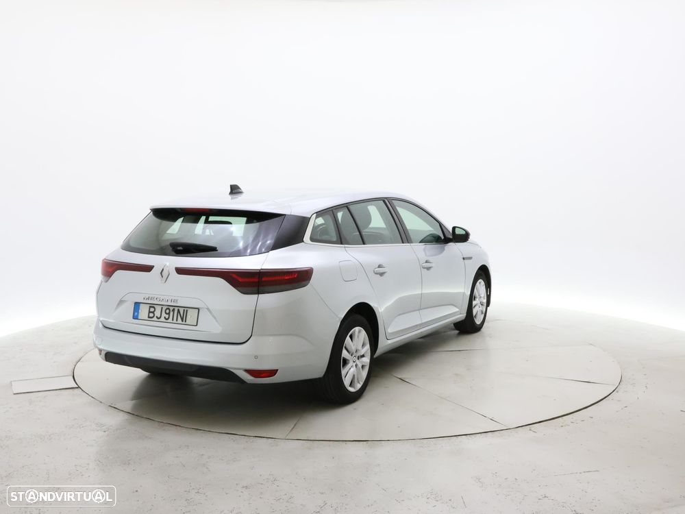 Renault Mégane Sport Tourer 1.5 Blue dCi Equilibre EDC - 6