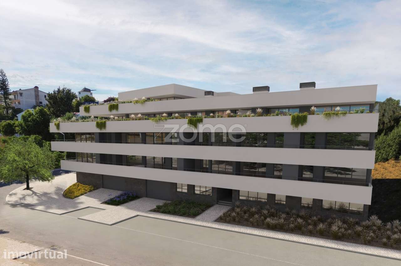 NOVO Apartamento T2 – 1º Frente Alto do Casalão, Sesimbra - Grande imagem: 2/33