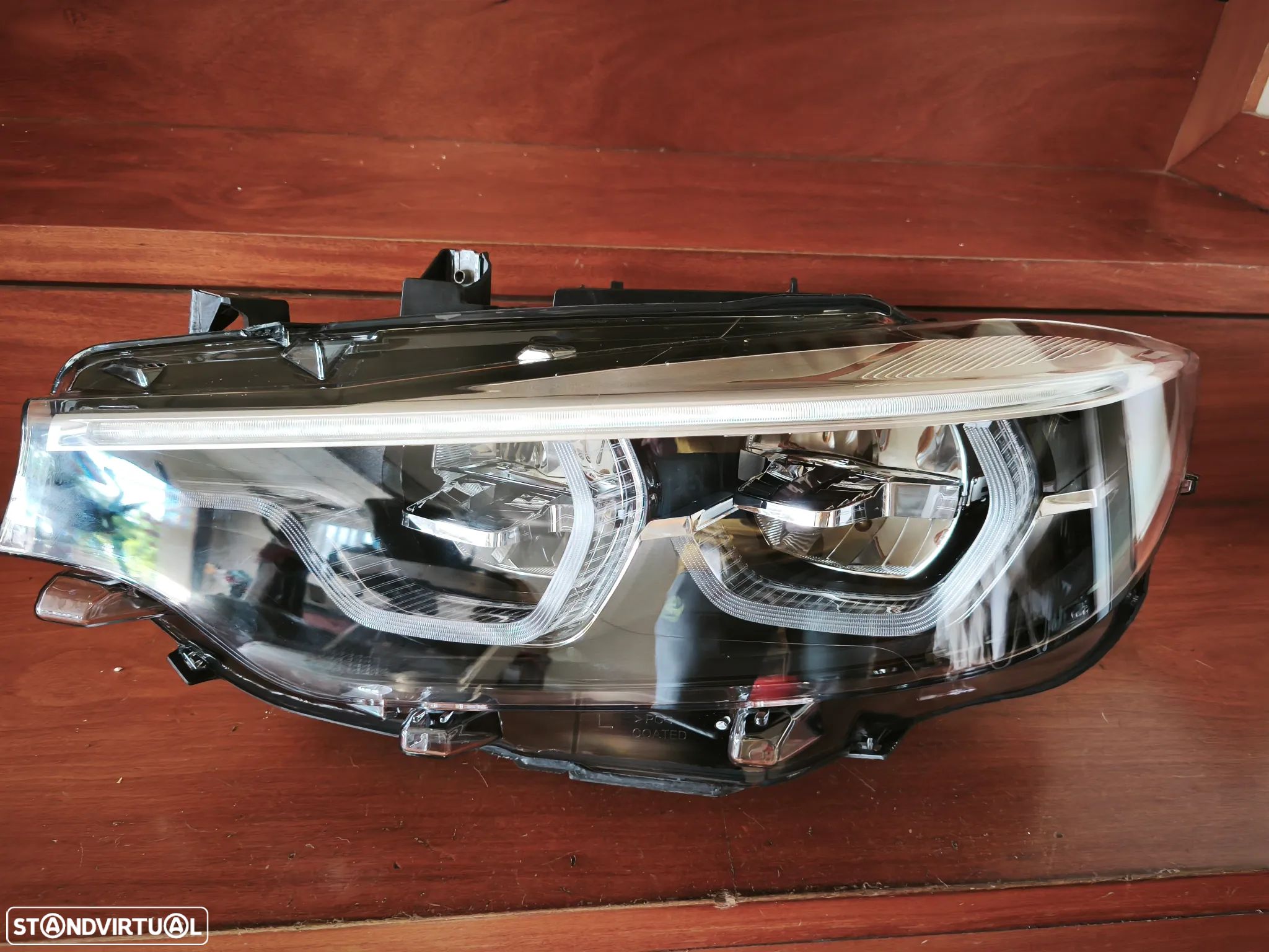 Farol esquerdo full Led Adaptativ BMW F32 F33 lci - 1