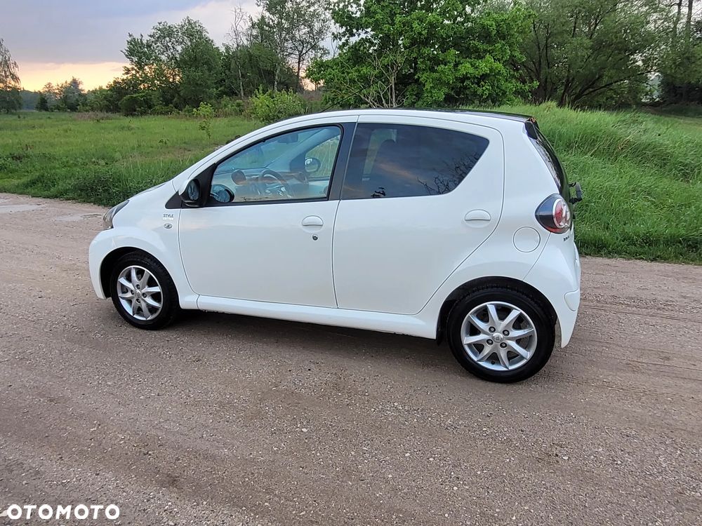 Toyota Aygo 1.0 VVT-i Black - 14