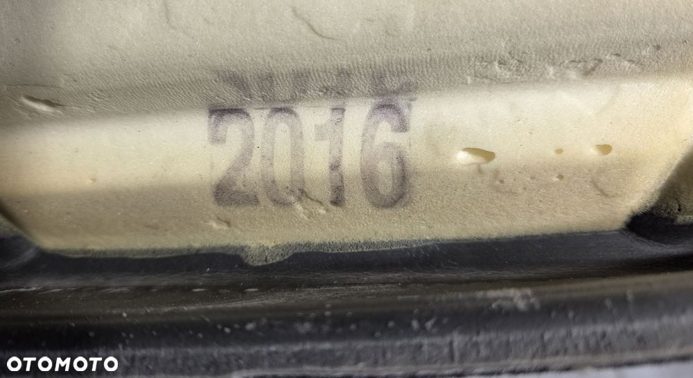 WYGŁUSZENIE ŚCIANY GRODZIOWEJ EUROPA OPEL MOKKA A - 7