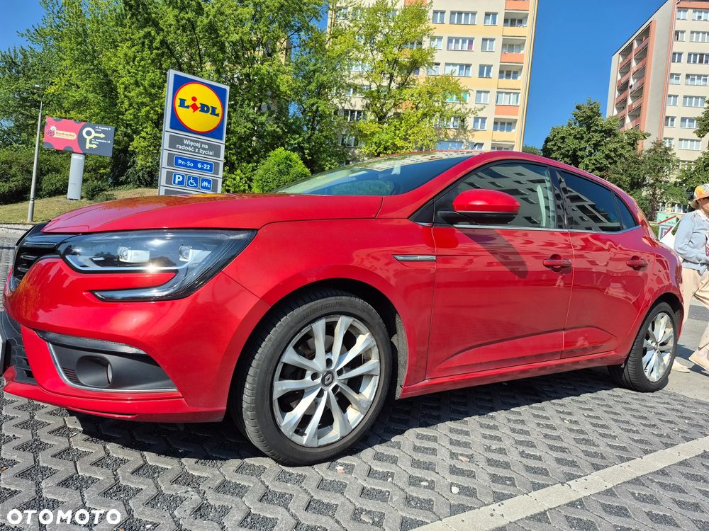 Renault Megane 1.3 TCe FAP Intens - 2