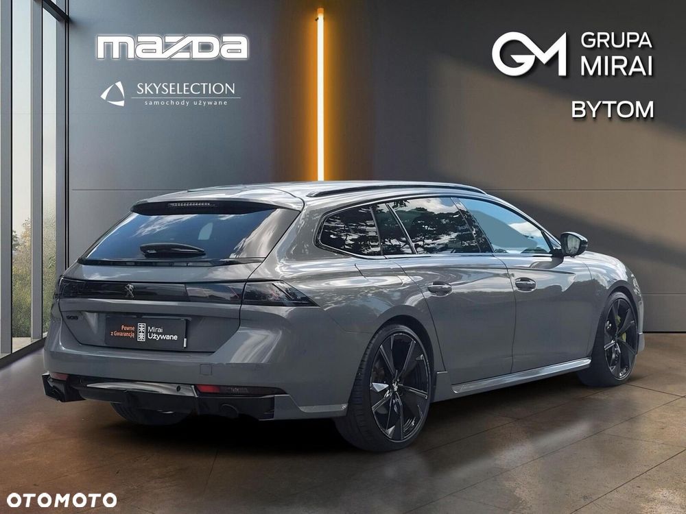 Peugeot 508 360 e-EAT8 SPORT ENGINEERED - 6