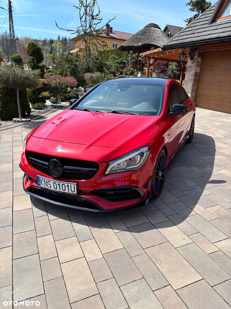 Mercedes-Benz CLA - 2